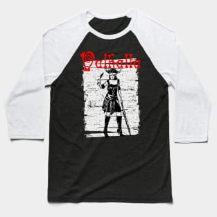 2reborn VALHALLA GIRL 008 Baseball T-Shirt